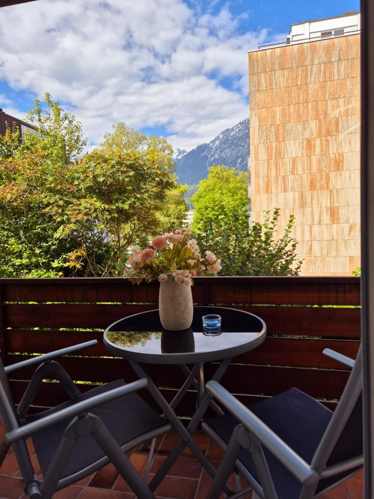 Ferienwohnung Aurelia Bad Reichenhall Eksteriør billede